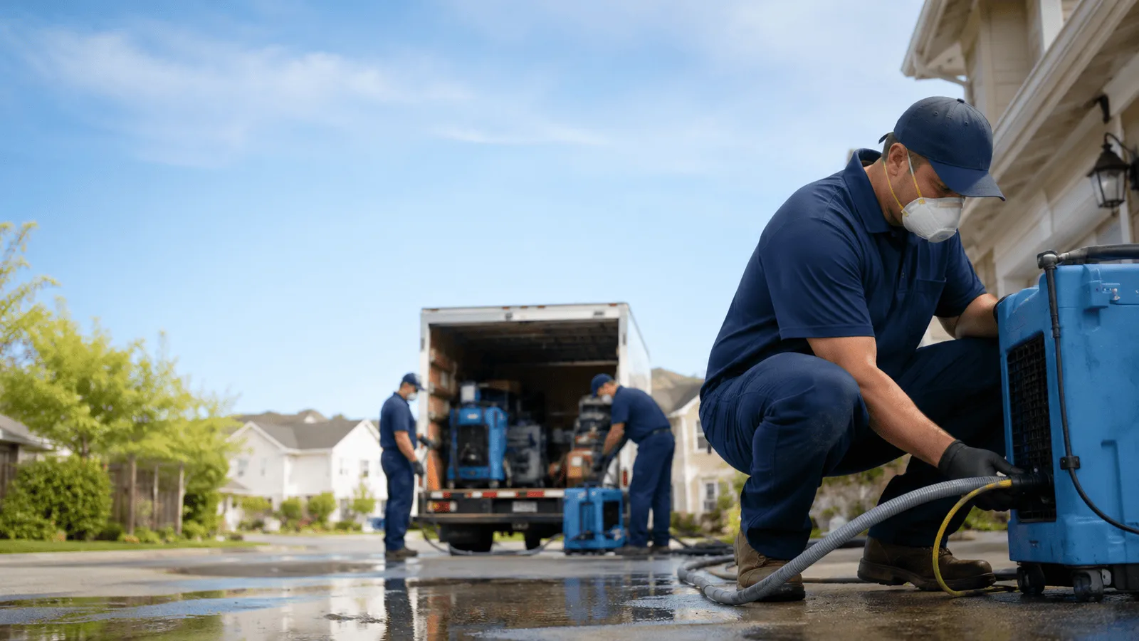Trusted residential crawlspace mold remediation services in Camargo, OK